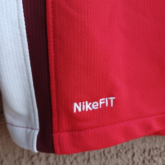 ARSENAL LONDON 2012 2014 HOME FOOTBALL SHIRT SOCCER JERSEY NIKE Red S - Picture 7 of 9